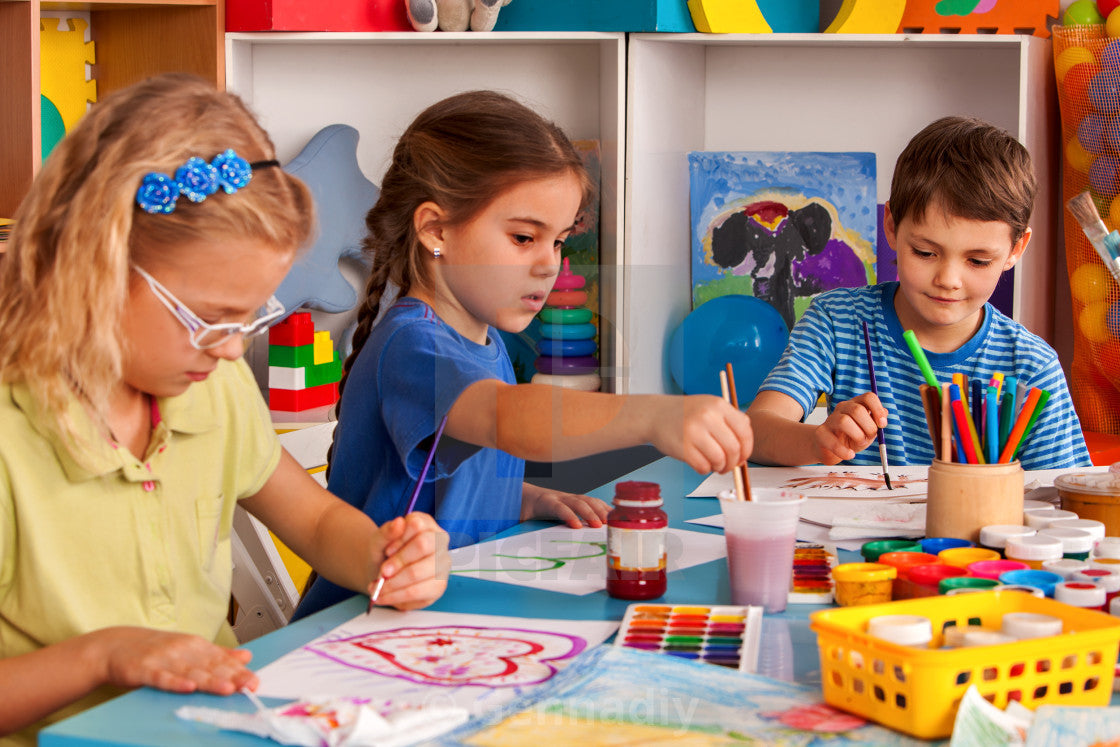 Workshops for Kids and Teenagers