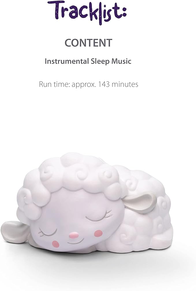 Tonies Stories - Sleepy Friends