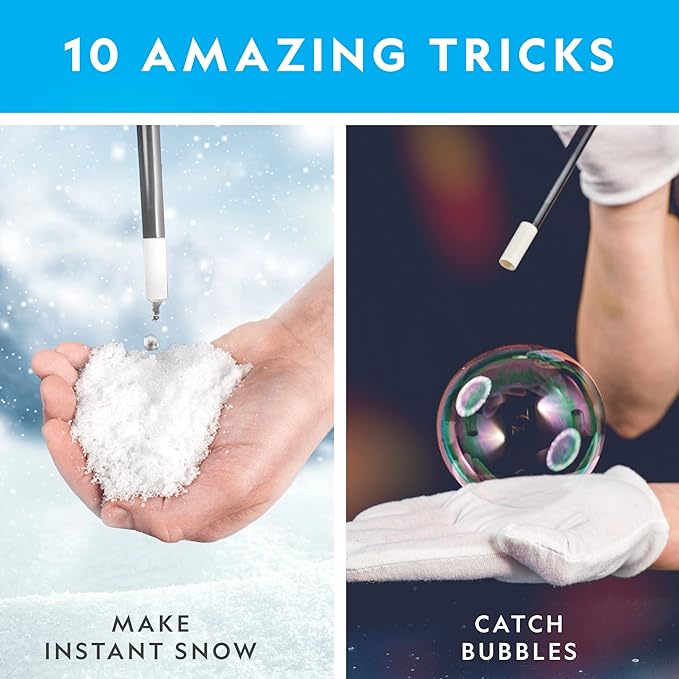 National Geographic Magic Chemistry Set