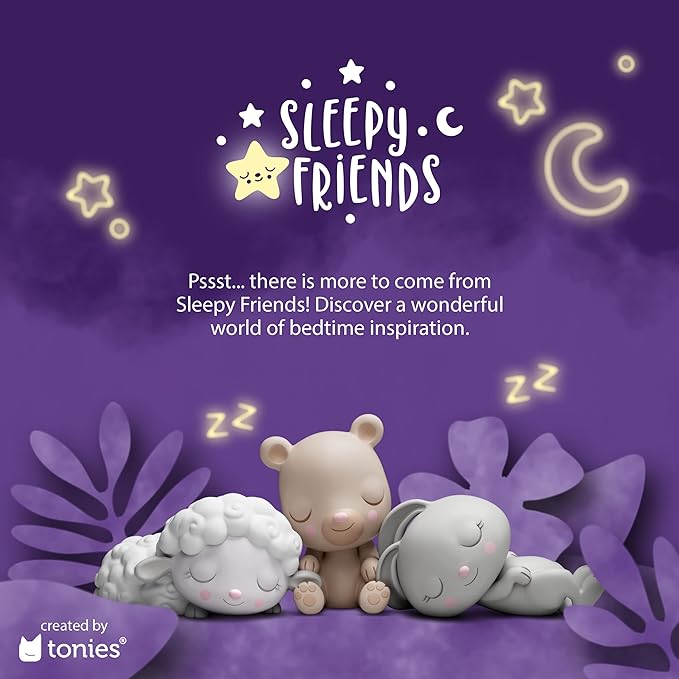 Tonies Stories - Sleepy Friends