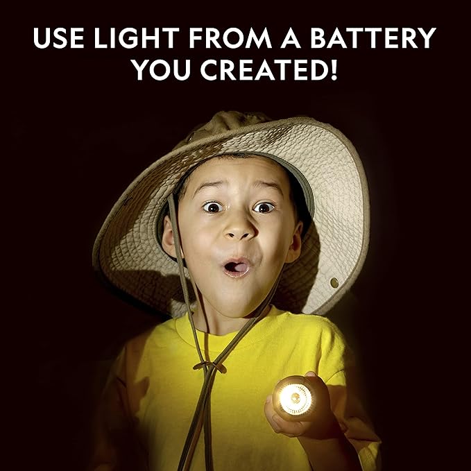 National Geographic Battery Making Kit