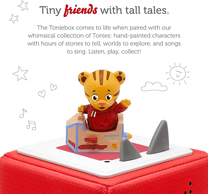Tonies Stories - Daniel