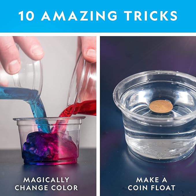 National Geographic Magic Chemistry Set