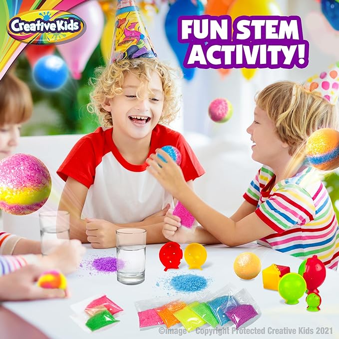 Creative Kids Magic Bouncy Balls