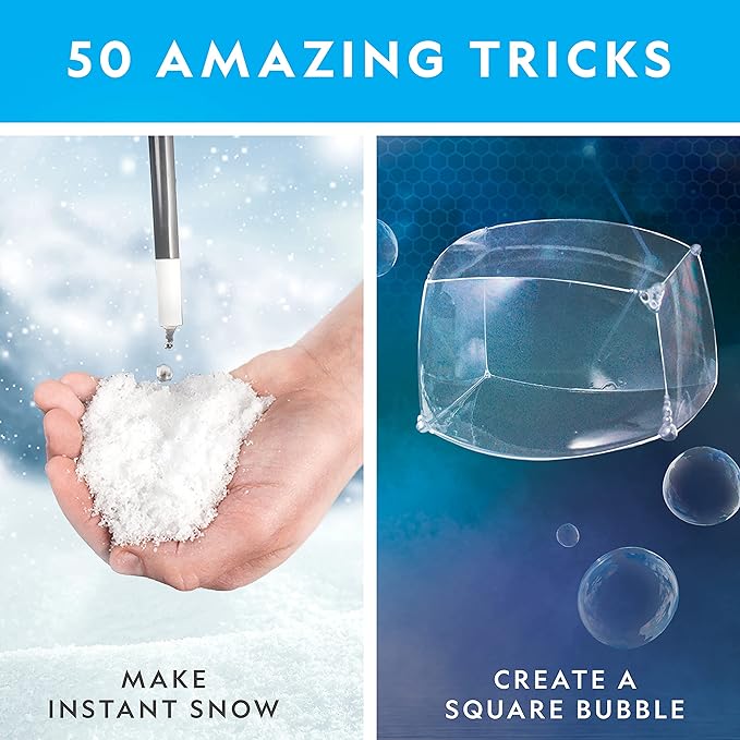 National Geographic Science Magic Kit