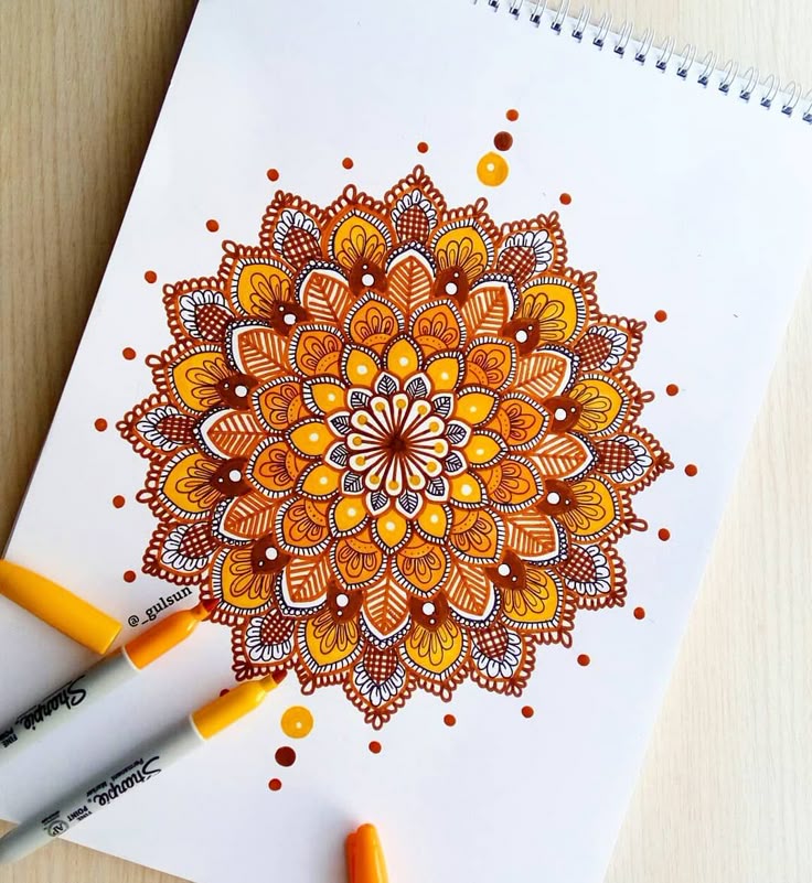 Mandala Coloring