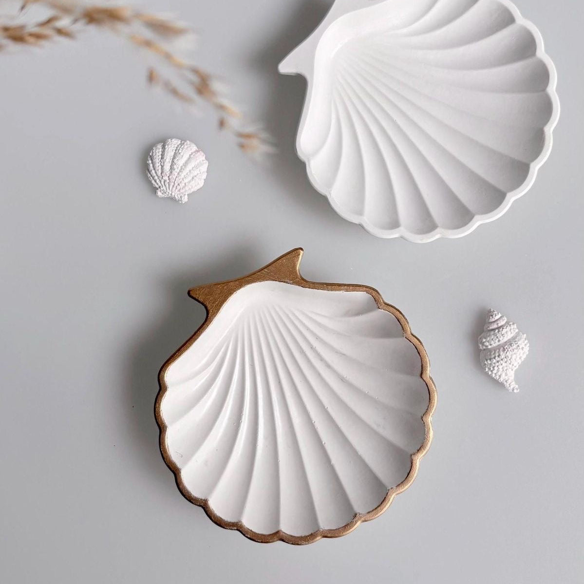 Shell Jewelry tray