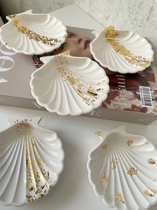 Shell Jewelry tray
