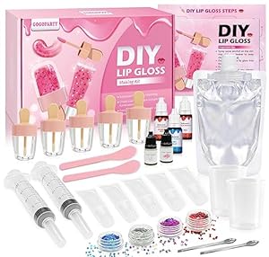 Lipgloss Making Kit