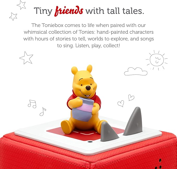 Tonies Stories - Winnie the Pooh