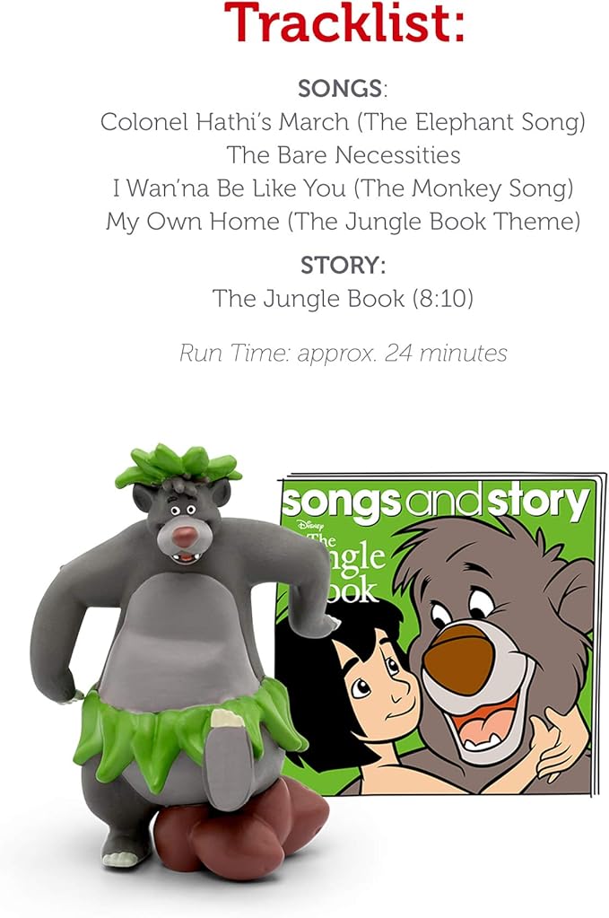 Tonies Stories - Baloo