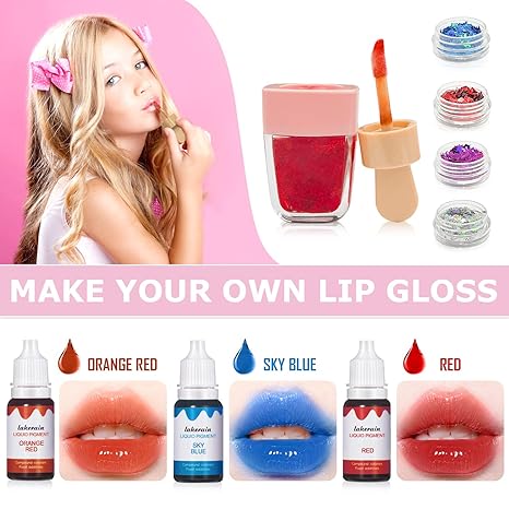 Lipgloss Making Kit