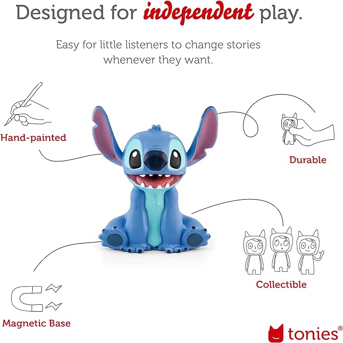 Tonies Stories - Stitch