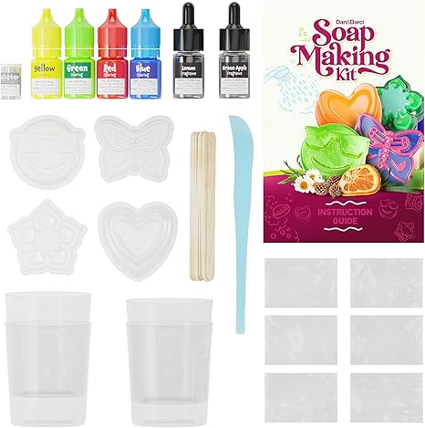 Soap Making Kit for kids