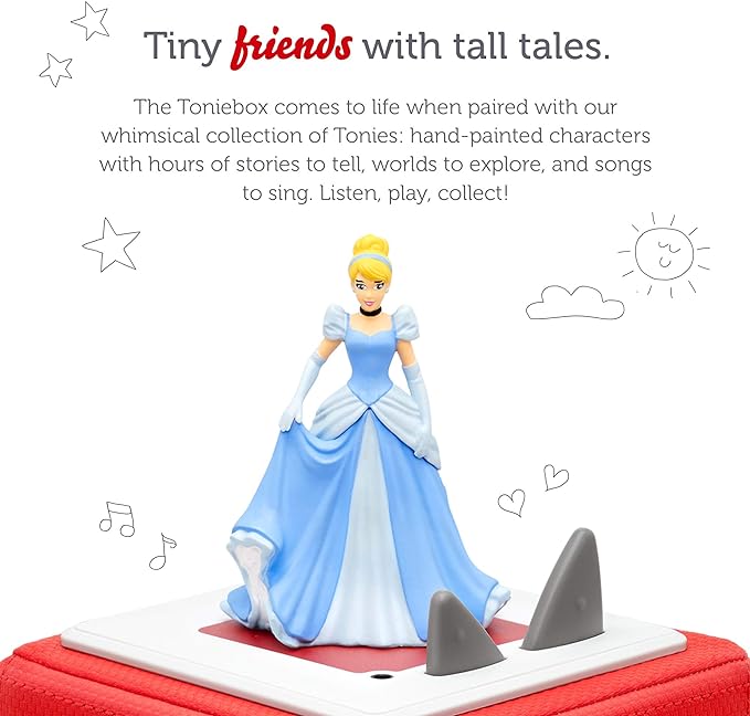 Tonies Stories - Cinderella