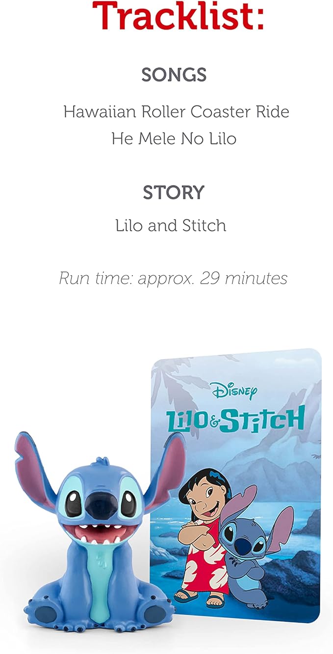 Tonies Stories - Stitch