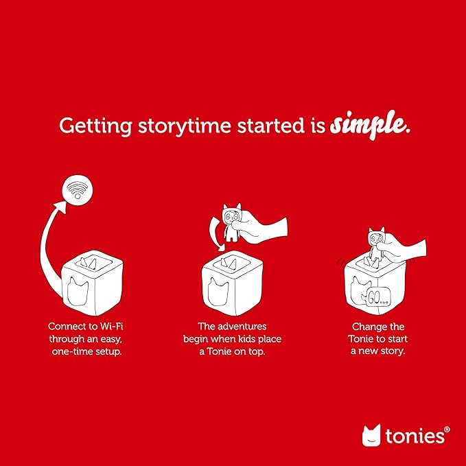 Tonies Stories - Winnie the Pooh