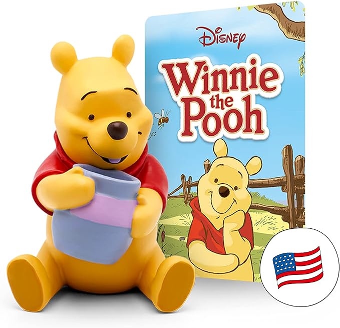 Tonies Stories - Winnie the Pooh