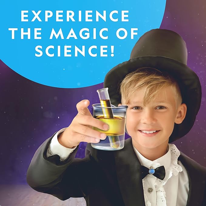 National Geographic Science Magic Kit