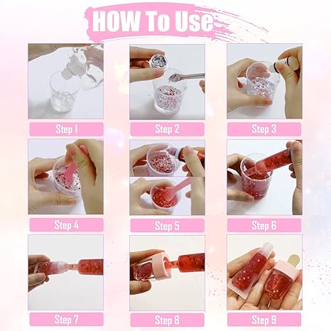 Lipgloss Making Kit