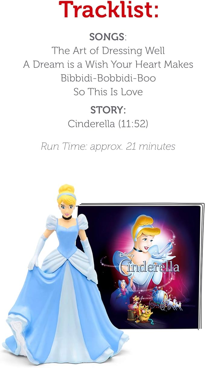 Tonies Stories - Cinderella