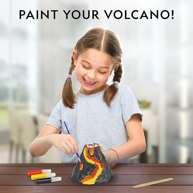 National Geographic Ultimate Volcano Kit