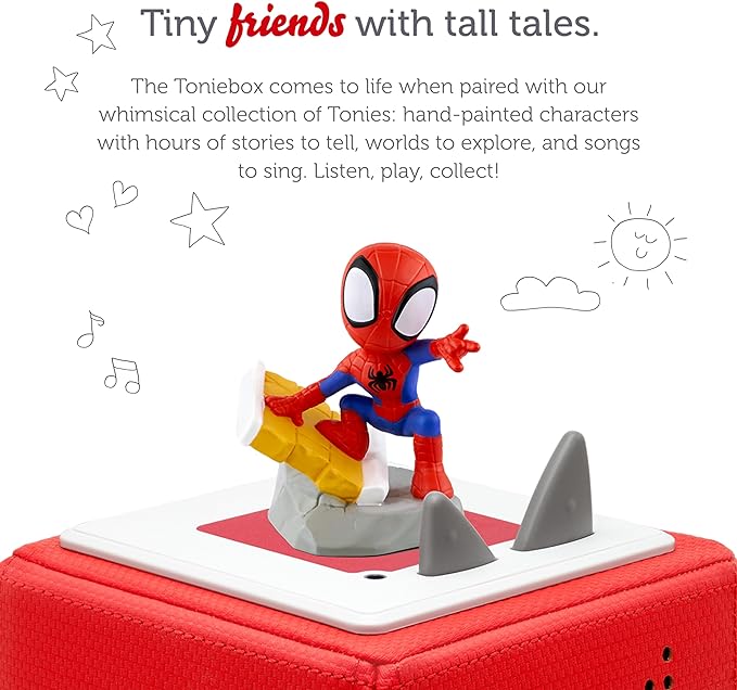Tonies Stories - Spidey