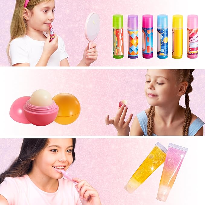 Lip Balm Making Kit For Kids