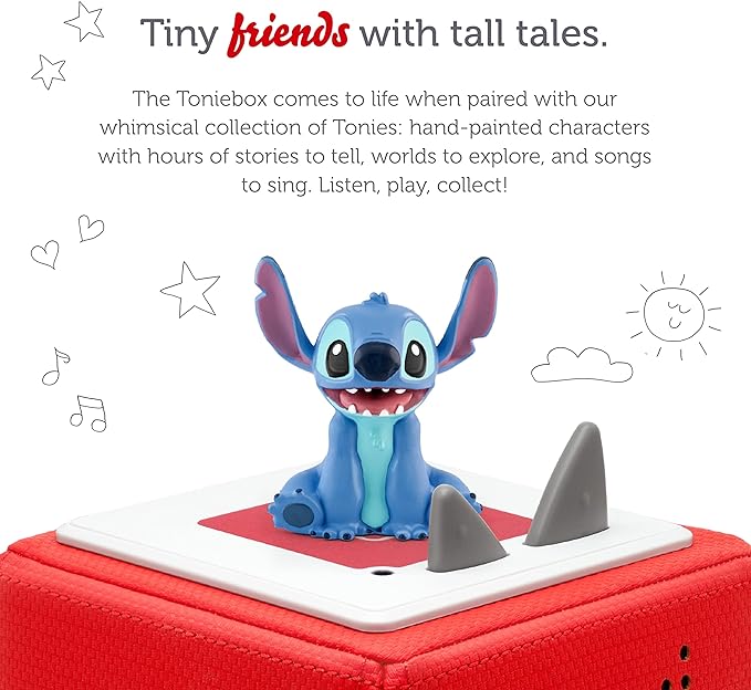 Tonies Stories - Stitch