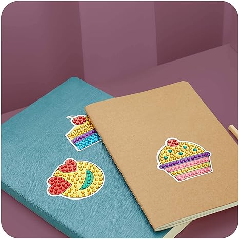 Dan&Darci Diamond Art Kit For Kids