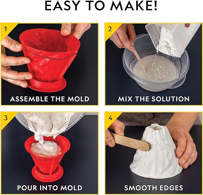 National Geographic Ultimate Volcano Kit