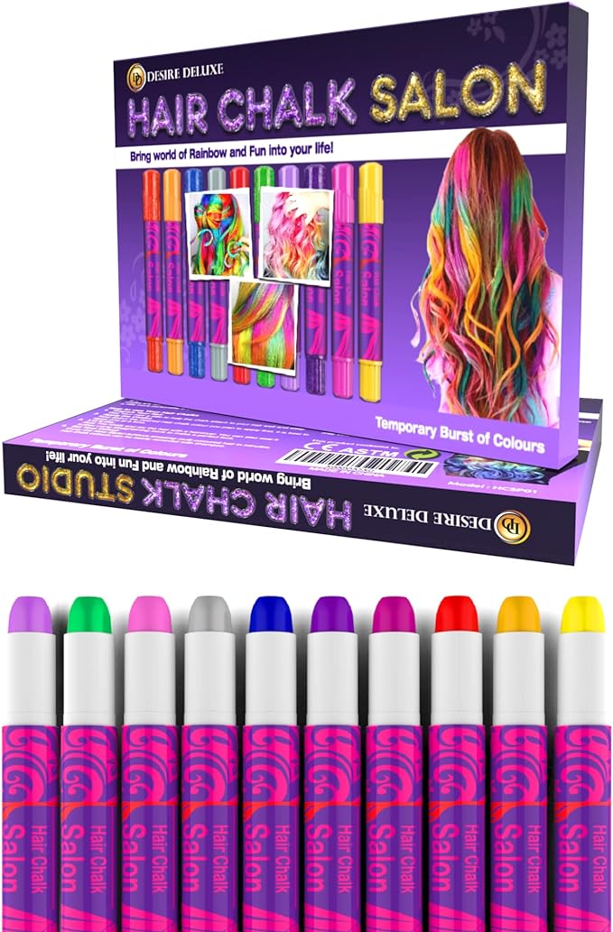 Desire Deluxe Hair Chalk