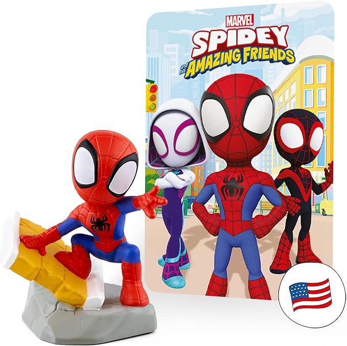 Tonies Stories - Spidey