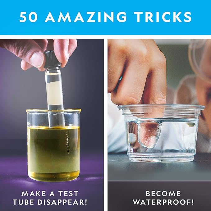 National Geographic Science Magic Kit