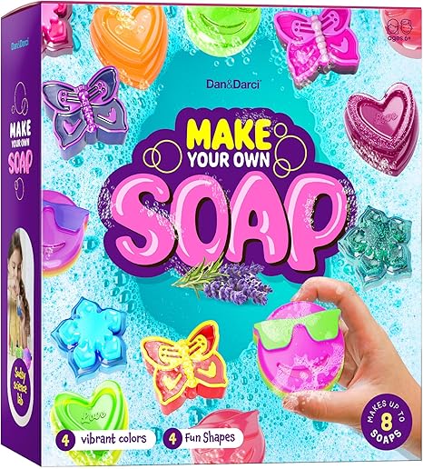 Soap Making Kit for kids