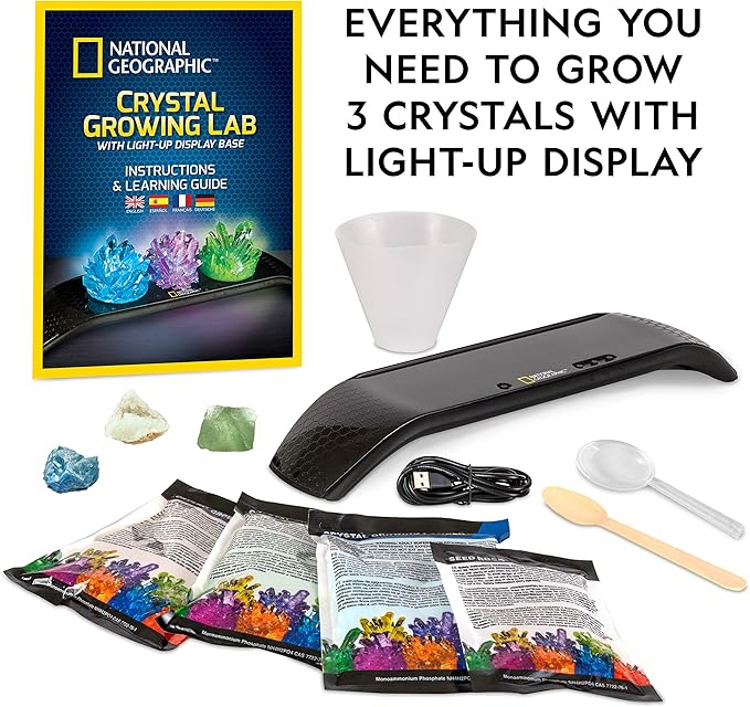 National Geographic Geology Bundle