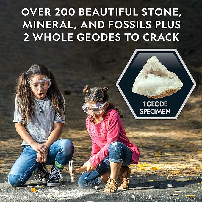 National Geographic Geology Bundle