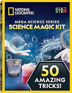 National Geographic Science Magic Kit