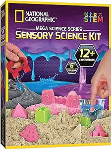 National Geographic Sensory Science Kit