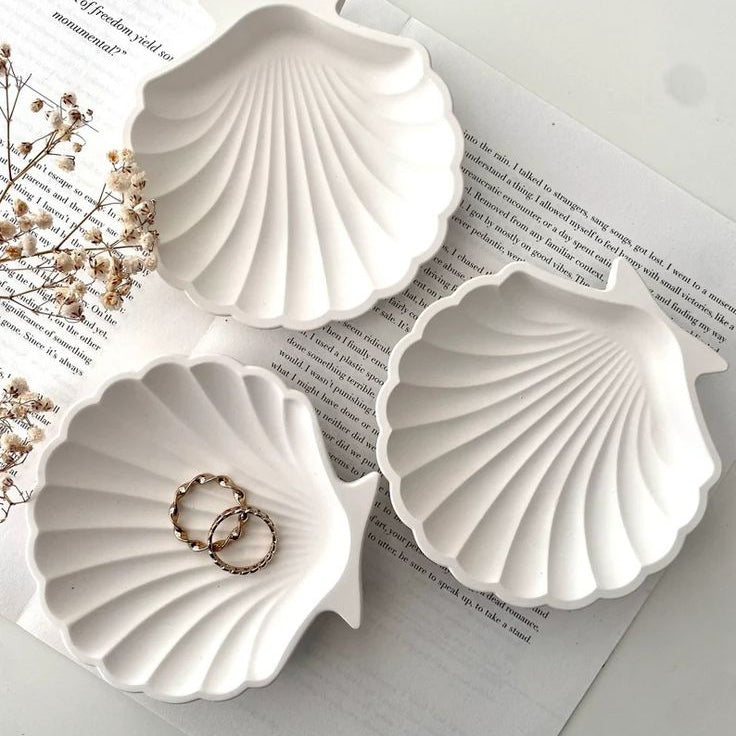 Shell Jewelry tray