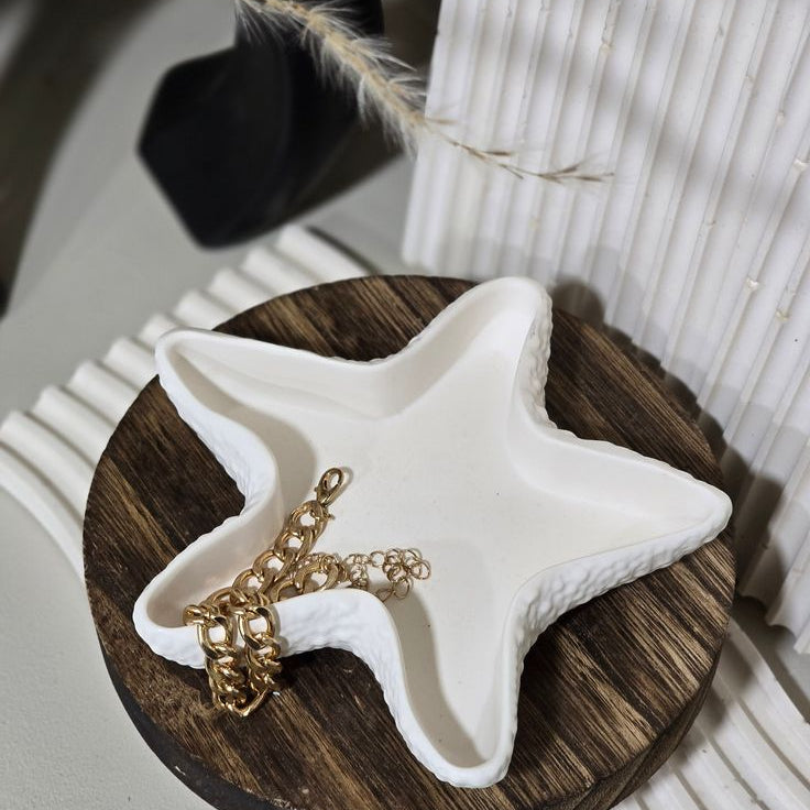 Star fish Jewelry tray