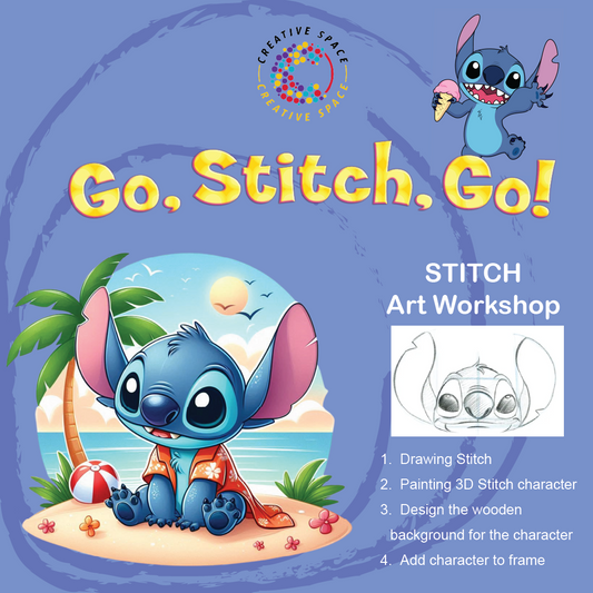 Stitch workshop