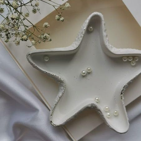 Star fish Jewelry tray