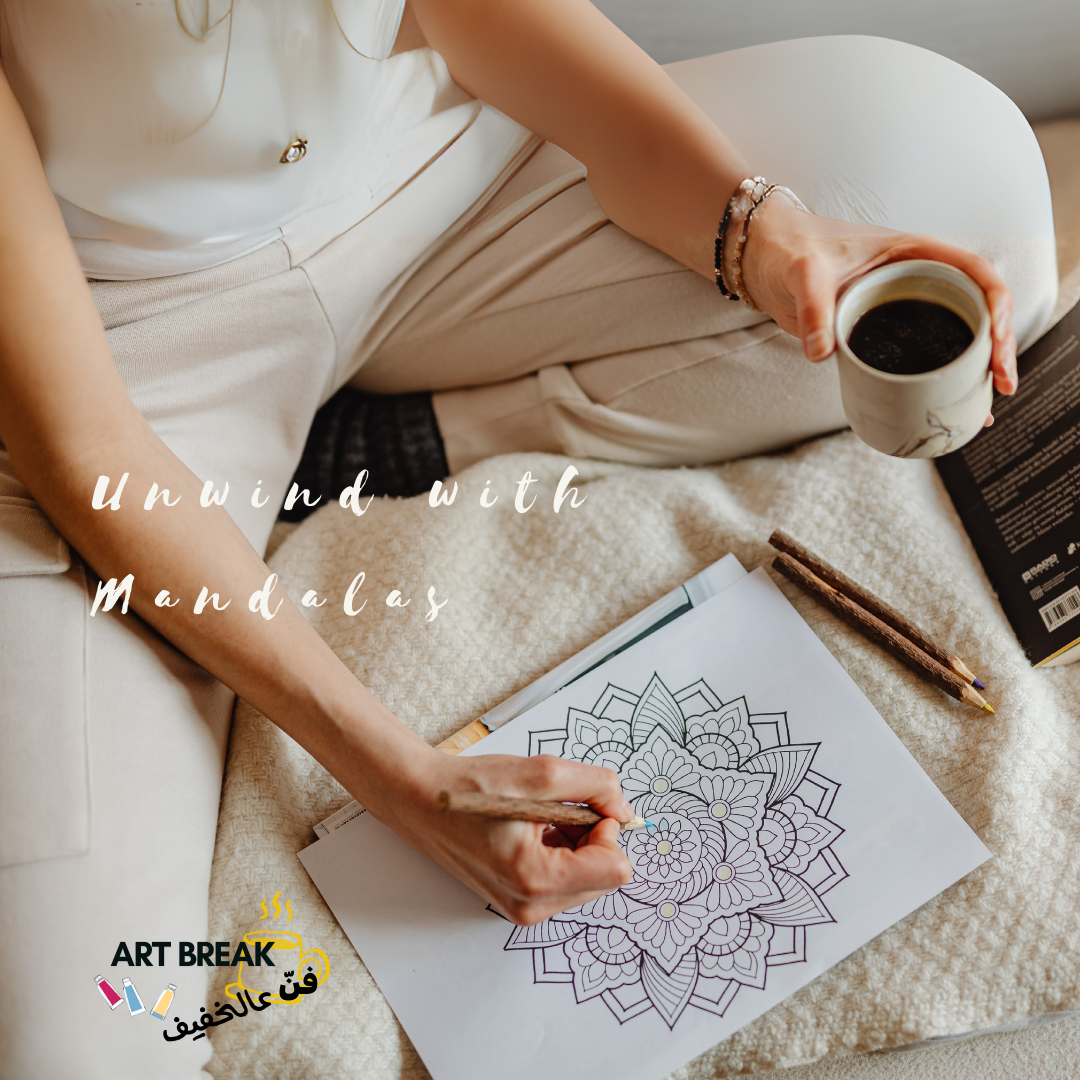 Mandala Coloring