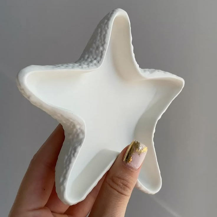Star fish Jewelry tray
